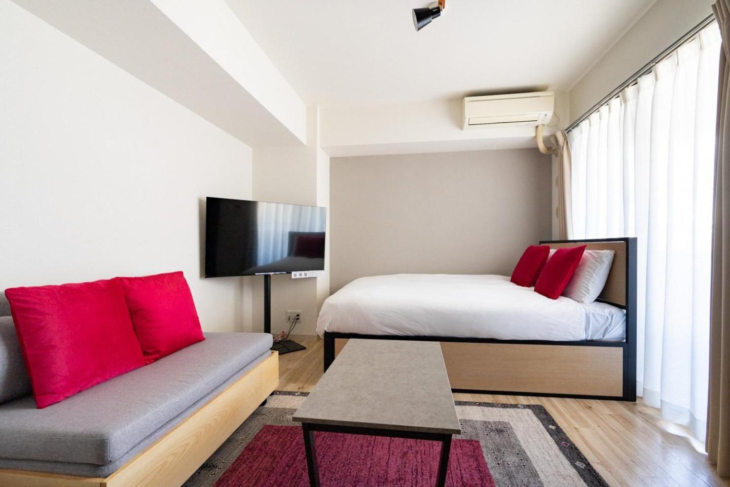 Best Residence Kujo Osaka Exterior foto