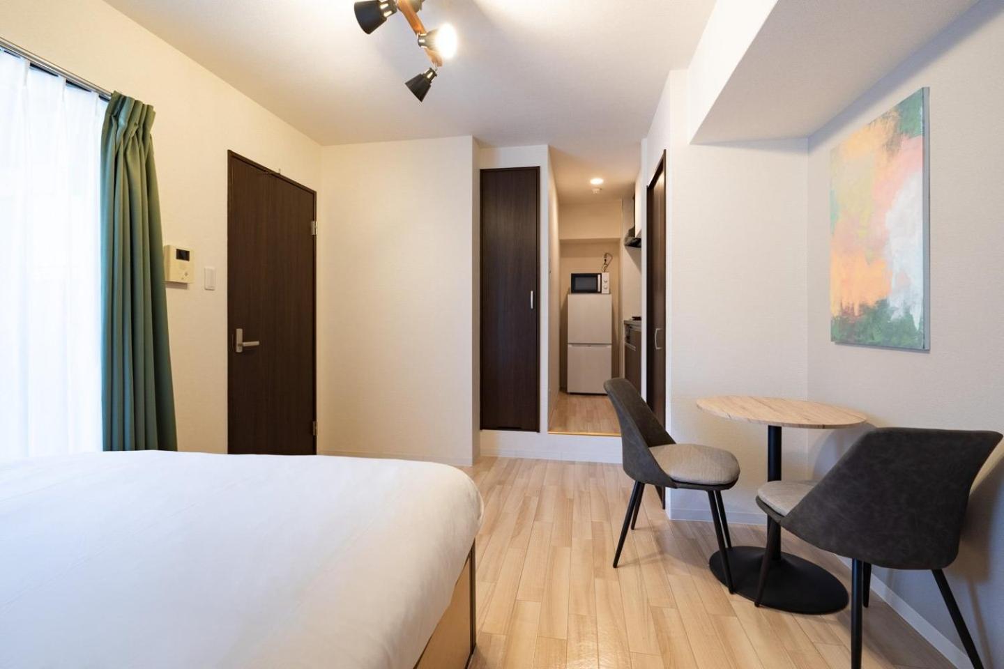 Best Residence Kujo Osaka Cameră foto